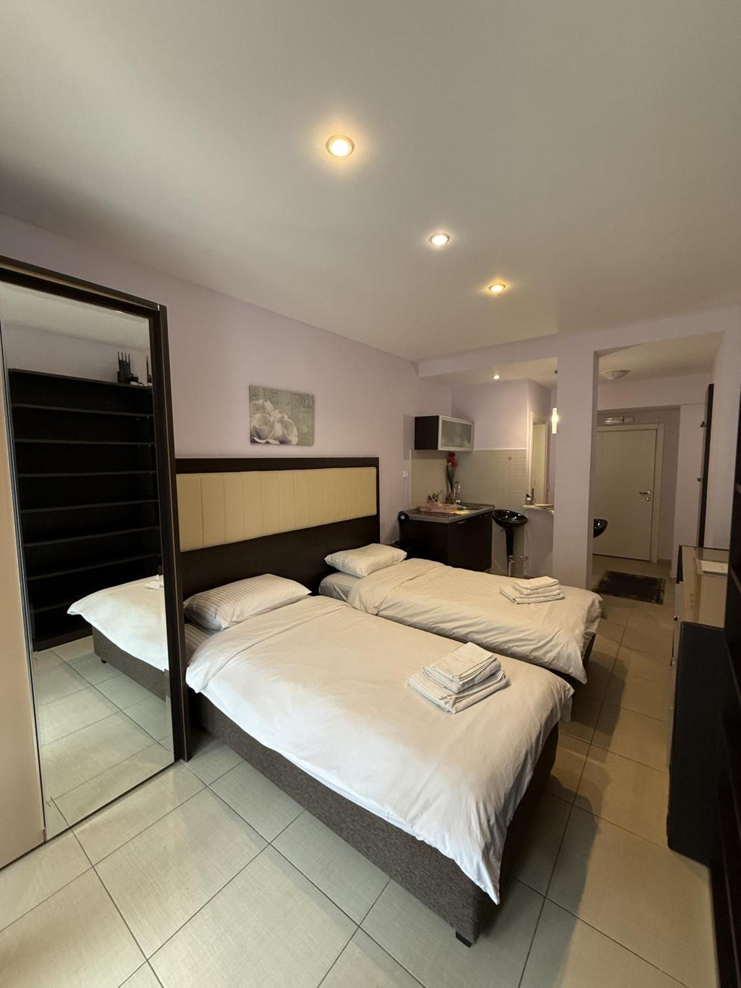 Splendid Luxury Apartments Budva Exterior photo